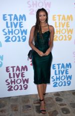 FLORA COQUEREL at Etam Fashion Show at PFW in Paris 09/24/2019