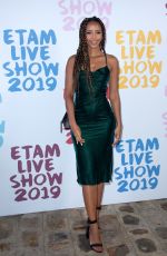 FLORA COQUEREL at Etam Fashion Show at PFW in Paris 09/24/2019