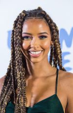 FLORA COQUEREL at Etam Fashion Show at PFW in Paris 09/24/2019