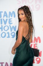 FLORA COQUEREL at Etam Fashion Show at PFW in Paris 09/24/2019