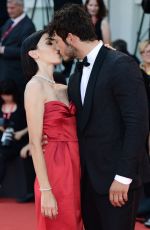 FRANCESCA ROCCO at An Officer and a Spy Premiere at 76th Venice Film Festival 08/30/2019