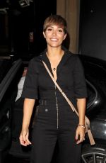 FRANKIE BRIDGE Night Out in London 09/24/2019