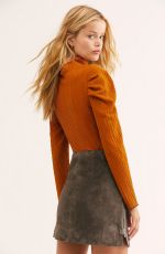 FRIDA AASEN for Free People Fall 2019