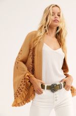 FRIDA AASEN for Free People Fall 2019