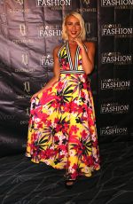 GABBY ALLEN at World Fashion Awards 2019 in London 09/18/2019