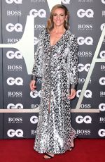 GABBY LOGAN at GQ Men of the Year 2019 Awards in London 09/03/2019
