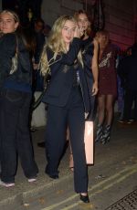 GABRIELLA BROOKS at Welcome to the World of Agent Provocateur in London 09/12/2019