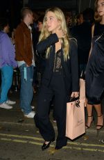 GABRIELLA BROOKS at Welcome to the World of Agent Provocateur in London 09/12/2019