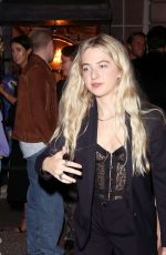 GABRIELLA BROOKS at Welcome to the World of Agent Provocateur in London 09/12/2019