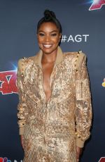 GABRIELLE UNION at America