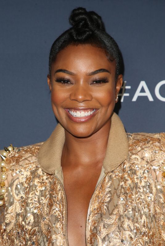GABRIELLE UNION at America