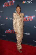 GABRIELLE UNION at America