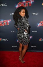 GABRIELLE UNION at America’s Got Talent, Season 14 Live Show in Hollywood 09/10/2019