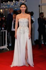 GANA BAYARSAIKHAN at The Waiting for the Barbarians Premiere at 76th Venice Film Festival 09/06/2019