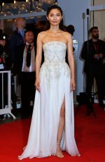 GANA BAYARSAIKHAN at The Waiting for the Barbarians Premiere at 76th Venice Film Festival 09/06/2019