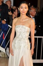 GANA BAYARSAIKHAN at The Waiting for the Barbarians Premiere at 76th Venice Film Festival 09/06/2019