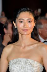 GANA BAYARSAIKHAN at The Waiting for the Barbarians Premiere at 76th Venice Film Festival 09/06/2019