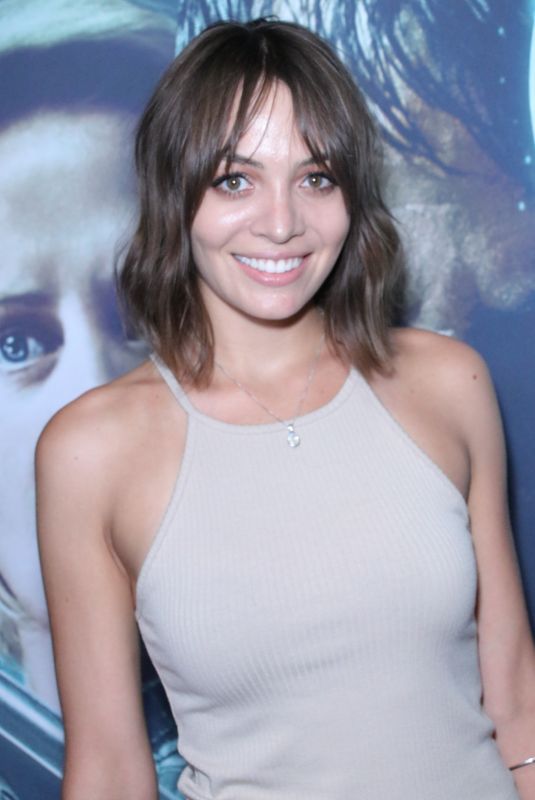 GARIELLE DIAZ at Eternal Code Premiere in Los Angeles 09/05/2019
