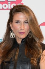 GAYNOR FAYE at TV Choice Awards 2019 in London 09/09/2019
