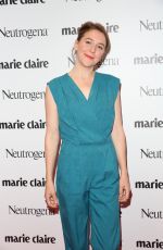 GEMMA WHELAN at Marie Claire Future Shapers Awards in London 09/19/2019