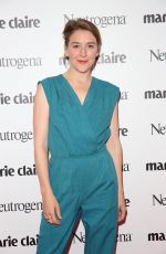 GEMMA WHELAN at Marie Claire Future Shapers Awards in London 09/19/2019