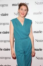 GEMMA WHELAN at Marie Claire Future Shapers Awards in London 09/19/2019