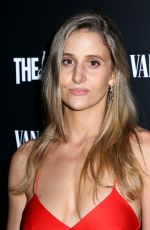 GENEVIEVE HUDSON-PRICE at The Deuce, Season 3 Special Screening Hosted by Vanity Fair in New York 09/05/2019