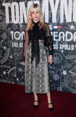 GEORGIA MAY JAGGER at Tommy Hilfiger Fashion Show at NYFW in New York 09/08/2019