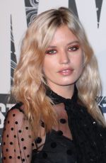 GEORGIA MAY JAGGER at Tommy Hilfiger Fashion Show at NYFW in New York 09/08/2019