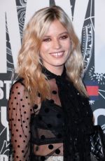 GEORGIA MAY JAGGER at Tommy Hilfiger Fashion Show at NYFW in New York 09/08/2019