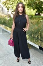 GIDEON ADLON at Salvatore Ferragamo Show at Milan Fashion Week 09/21/2019