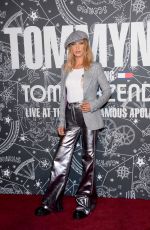 GIGI and BELLA HADID at Tommynow Fall 2019 Show at New York Fashion Week 09/08/2019