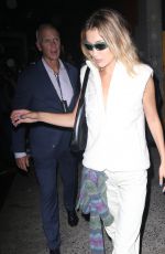 GIGI and BELLA HADID Leaves Marc Jacobs Fashion Show at NYFW in New York 09/11/2019