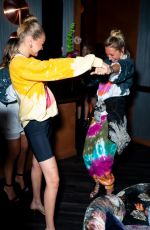 GIGI HADID at LA Detresse SS20 Acid Drop by Alana Hadid and Emily Perlstein in New York 09/05/2019