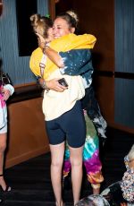 GIGI HADID at LA Detresse SS20 Acid Drop by Alana Hadid and Emily Perlstein in New York 09/05/2019