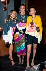 GIGI HADID at LA Detresse SS20 Acid Drop by Alana Hadid and Emily Perlstein in New York 09/05/2019