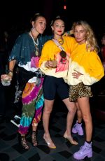 GIGI HADID at LA Detresse SS20 Acid Drop by Alana Hadid and Emily Perlstein in New York 09/05/2019