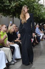 GIGI HADID at Michael Kors Runway Show at New York Fashion Week 09/11/2019