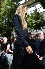 GIGI HADID at Michael Kors Runway Show at New York Fashion Week 09/11/2019