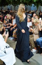 GIGI HADID at Michael Kors Runway Show at New York Fashion Week 09/11/2019