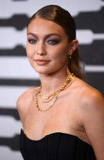 GIGI HADID at Savage x Fenty Show in Brooklyn 09/10/2019