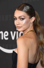 GIGI HADID at Savage x Fenty Show in Brooklyn 09/10/2019