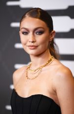 GIGI HADID at Savage x Fenty Show in Brooklyn 09/10/2019