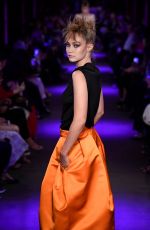 GIGI HADID at Tom Ford Runway Show at New York Fashion Week 09/09/2019