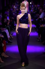 GIGI HADID at Tom Ford Runway Show at New York Fashion Week 09/09/2019