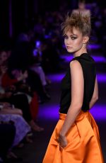 GIGI HADID at Tom Ford Runway Show at New York Fashion Week 09/09/2019