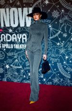 GIGI HADID at Tommynow Fall 2019 Show at New York Fashion Week 09/08/2019