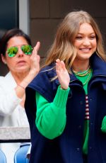 GIGI HADID at US Open 2019 in New York 09/07/2019
