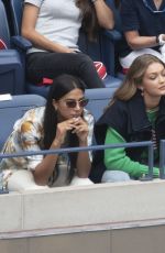 GIGI HADID at US Open 2019 Women
