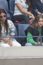 GIGI HADID at US Open 2019 Women